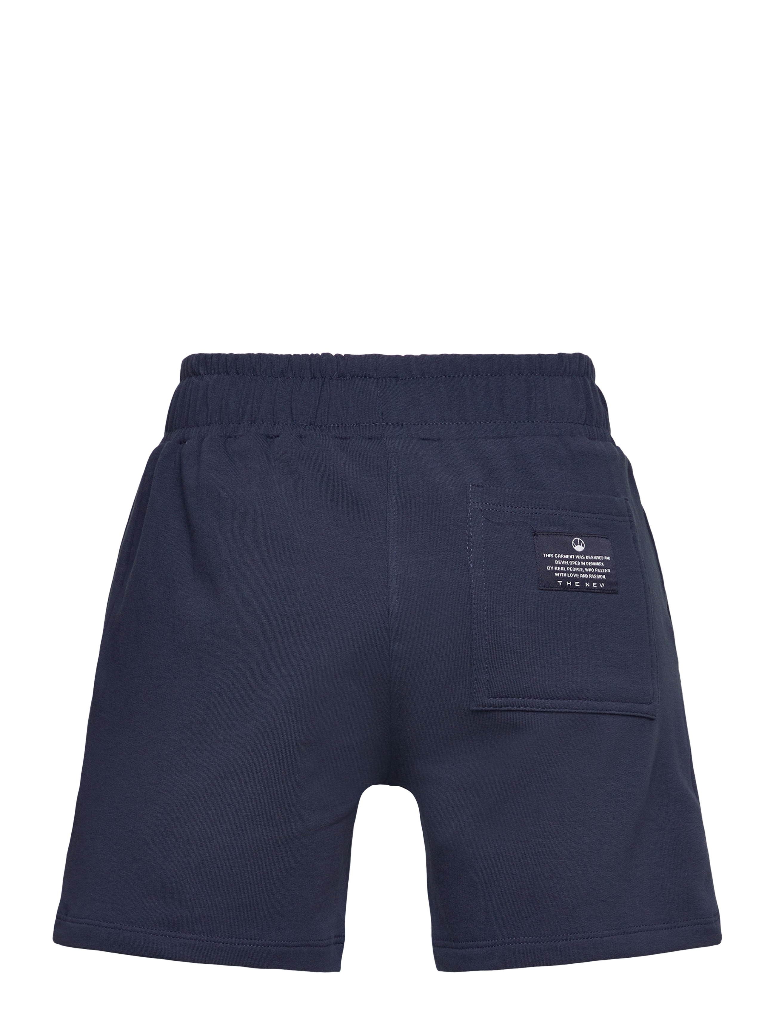 The New - TNNorvalde Sweat Shorts - mood indigo - 2