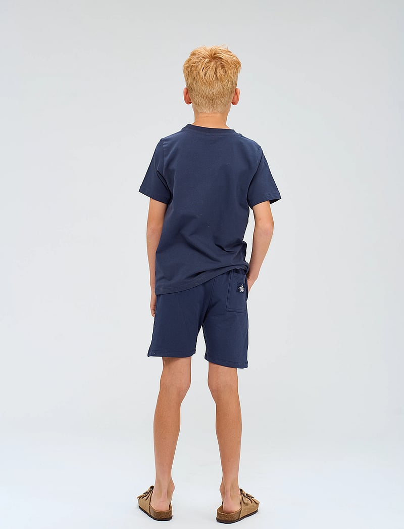 The New - TNNorvalde Sweat Shorts - sweatshorts - mood indigo - 3