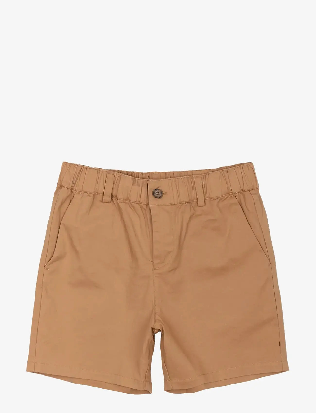 The New - TNKristian Shorts - lühikesed vabaajapüksid - indian tan - 1
