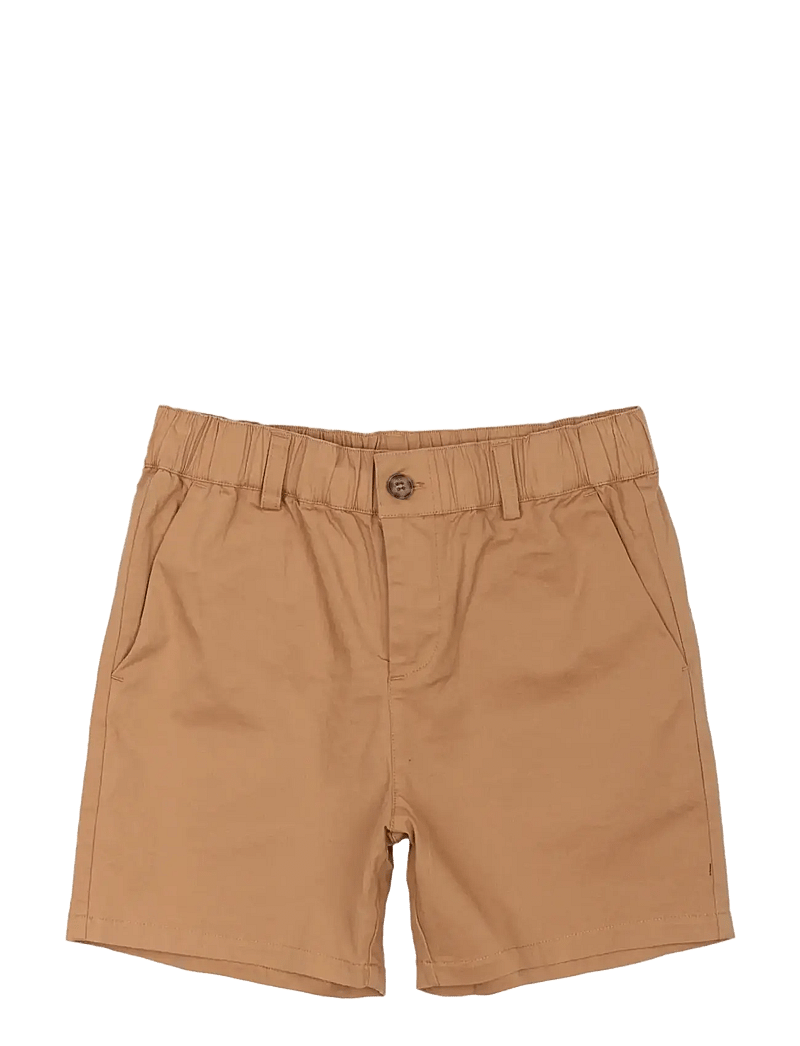 The New - TNKristian Shorts - lühikesed vabaajapüksid - indian tan - 1