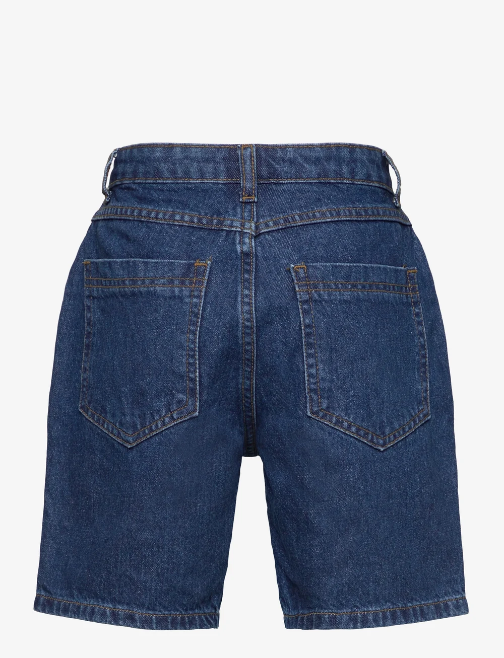 The New - TNRe:turn Loose Fit Shorts - korte jeansbroeken - medium blue denim - 2