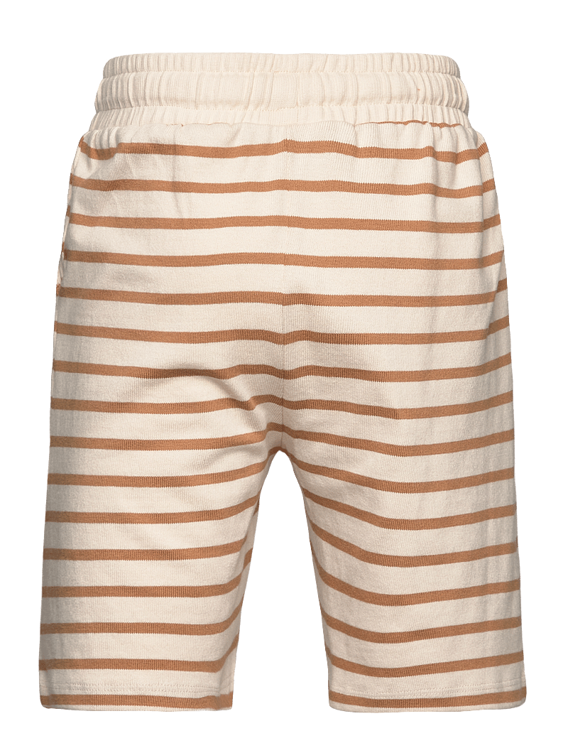 The New - TNNero Shorts - sweat shorts - indian tan striped - 2