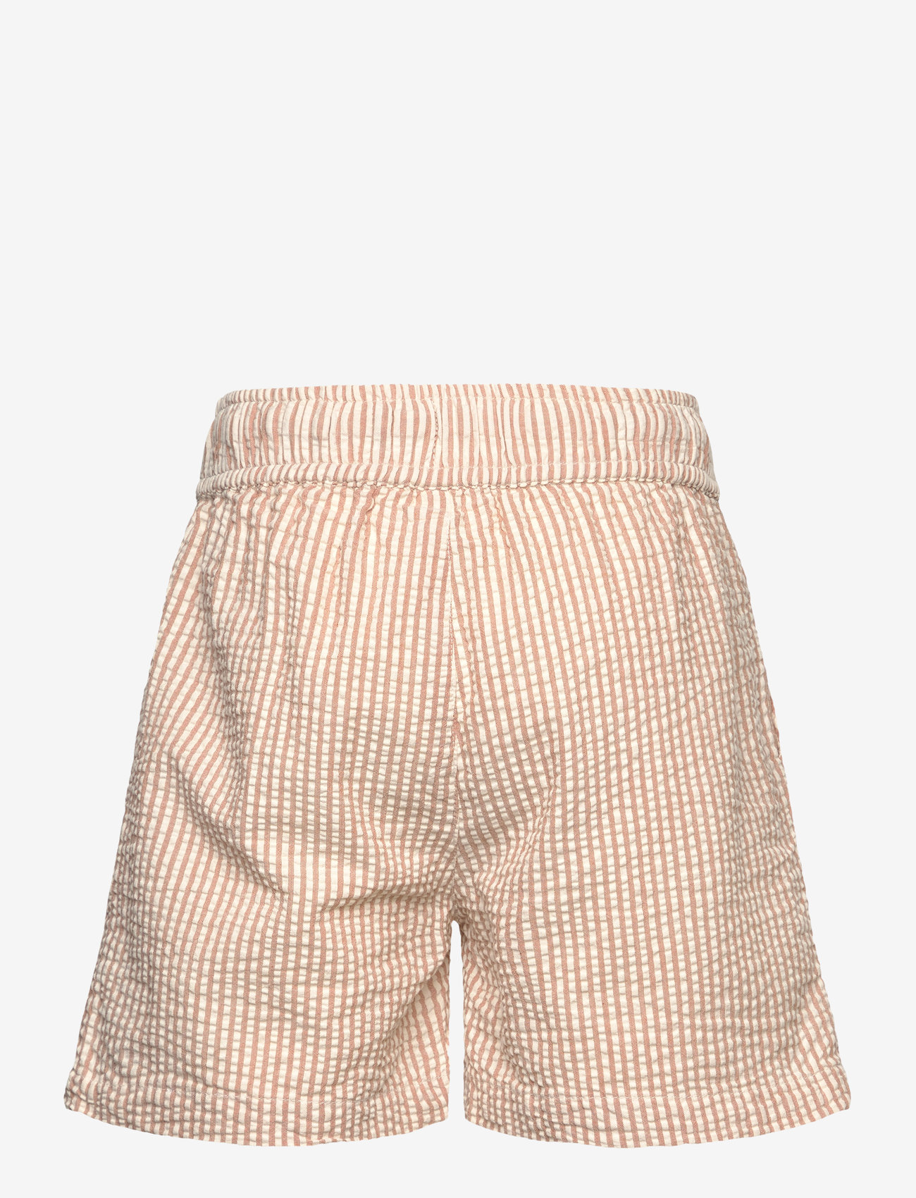 The New - TNOllie Shorts - casual shorts - indian tan striped - 2