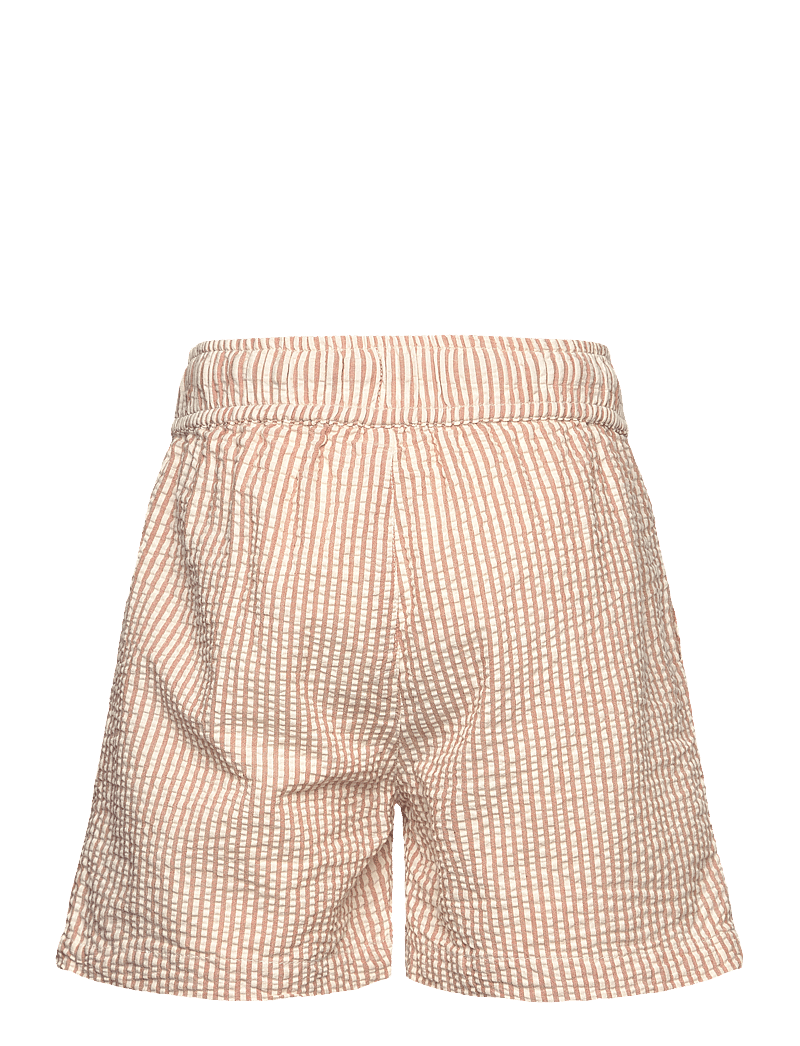 The New - TNOllie Shorts - casual shorts - indian tan striped - 2