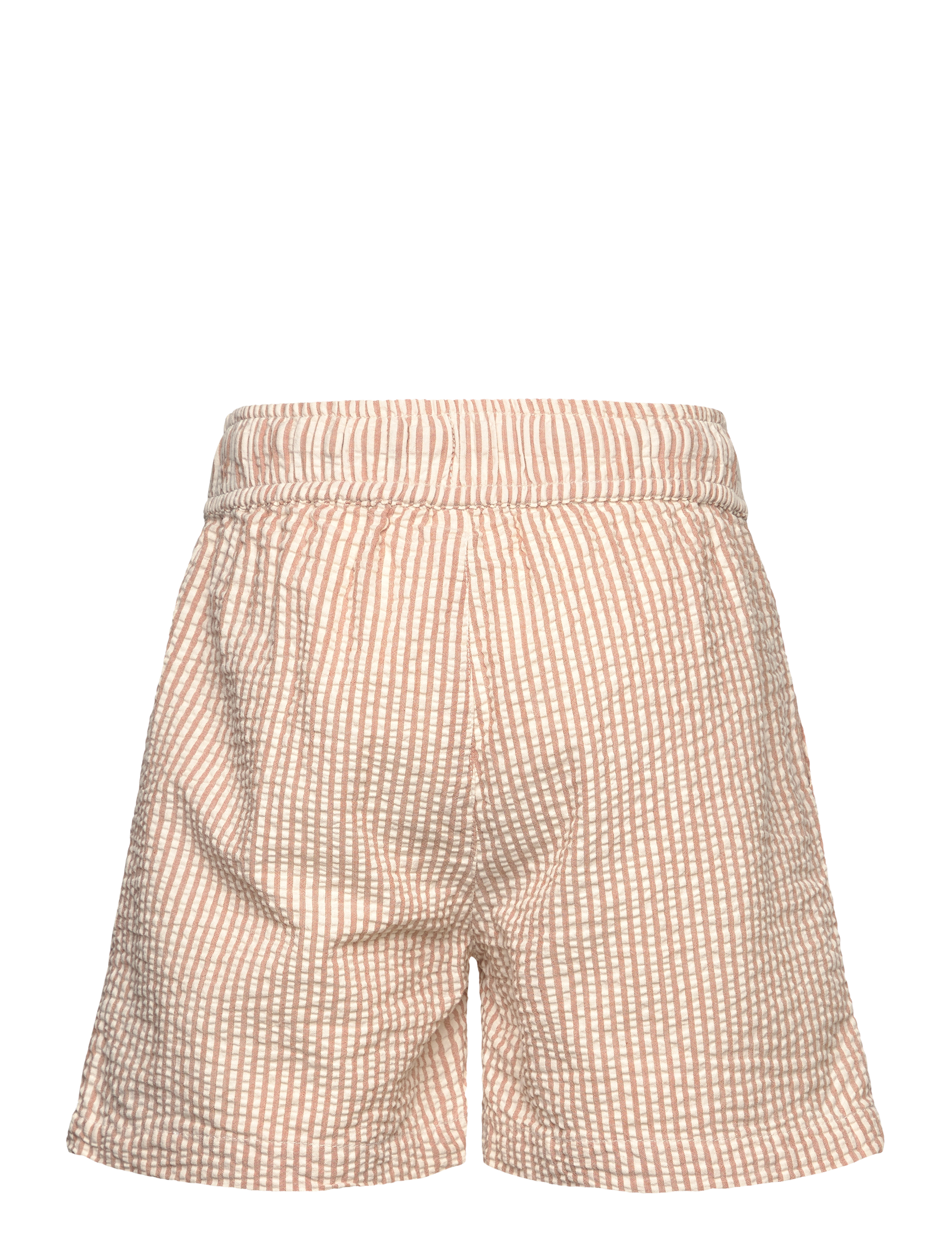 The New - TNOllie Shorts - indian tan striped - 2