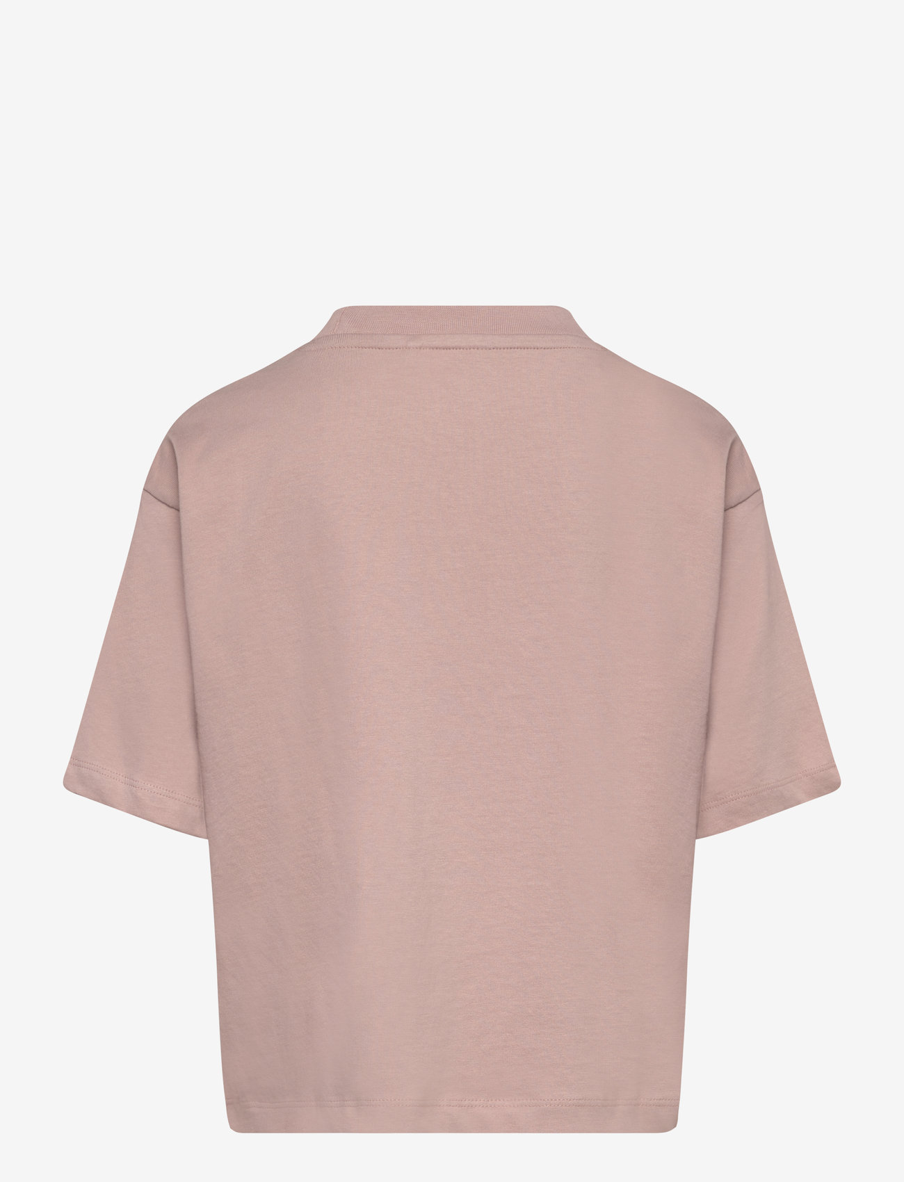 The New - TNOlga OS S_S Tee - adobe rose - 1
