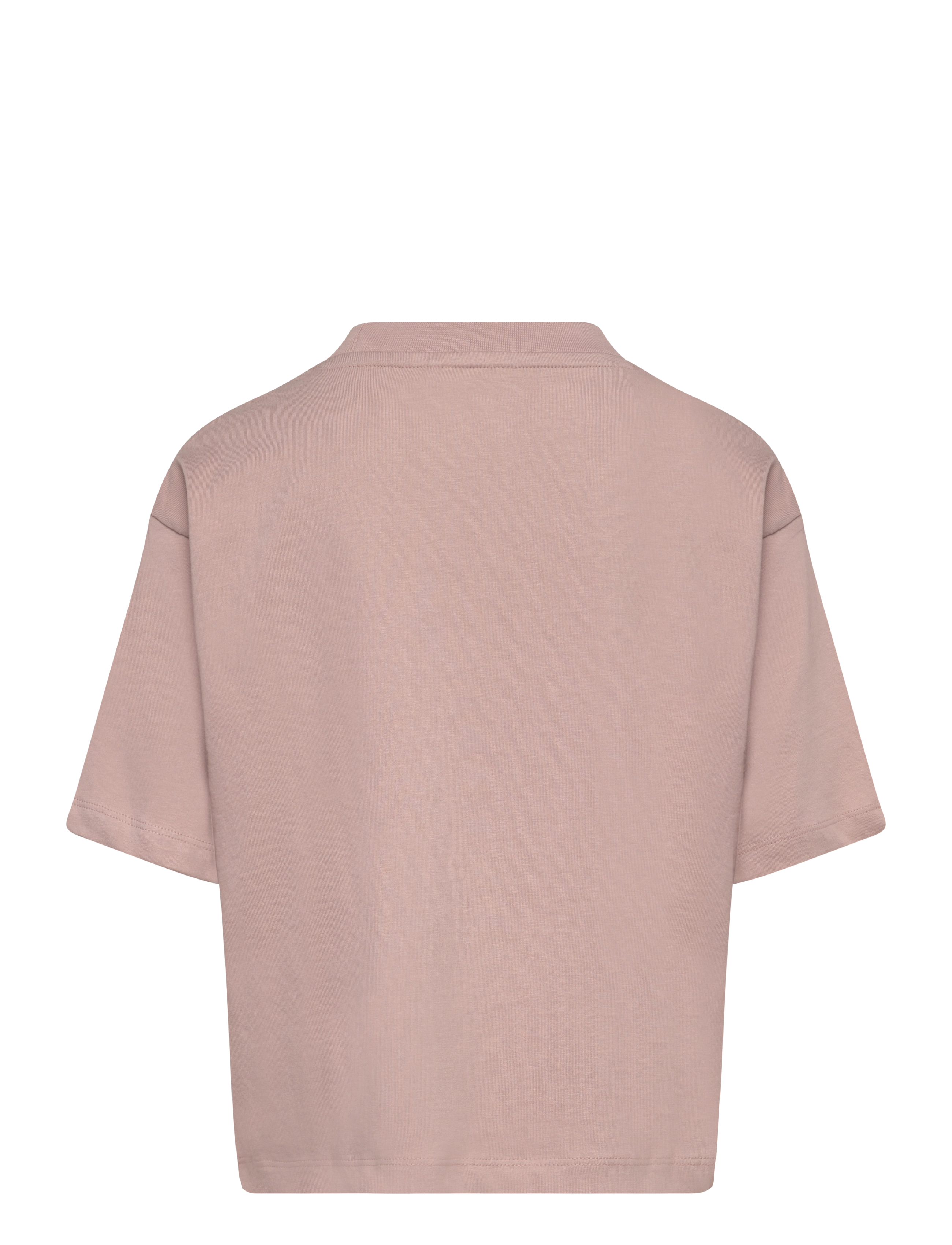 The New - TNOlga OS S_S Tee - adobe rose - 1
