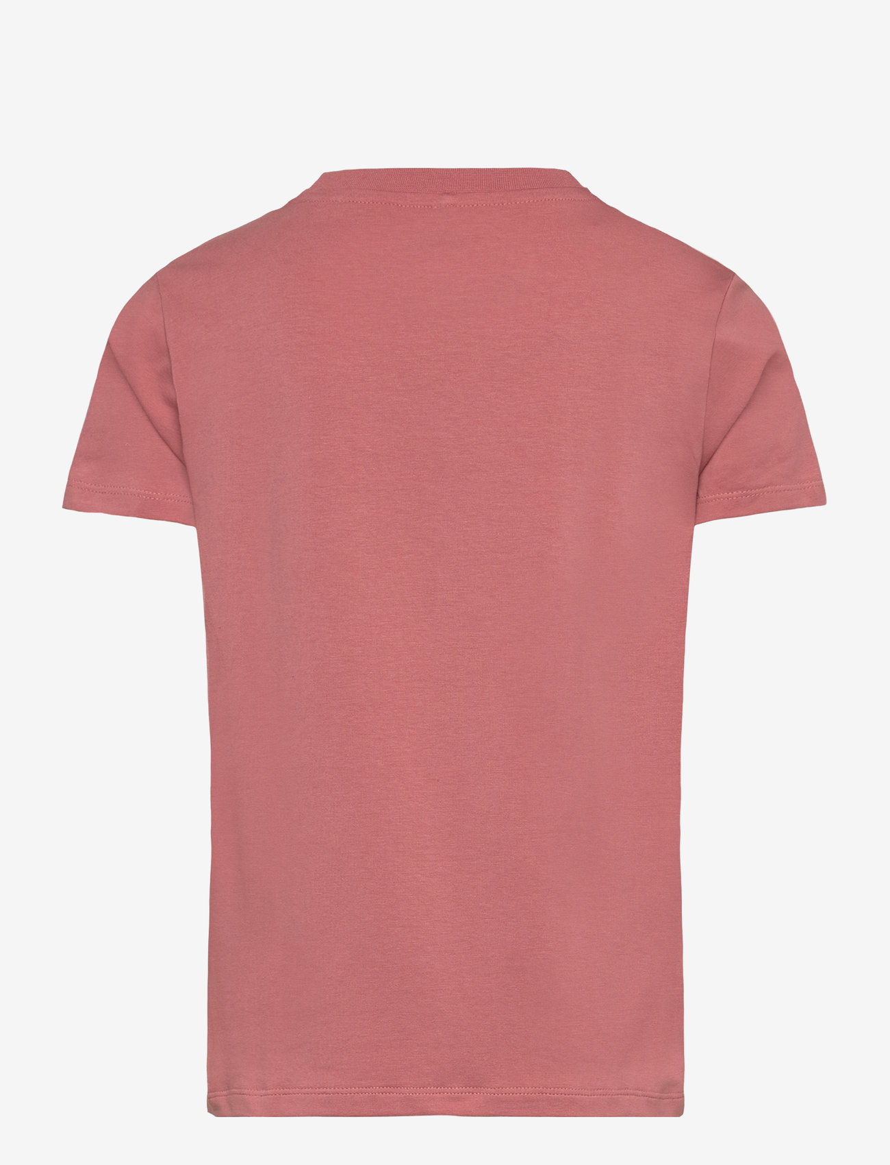 The New - TNOcia S_S Tee - old rose - 3