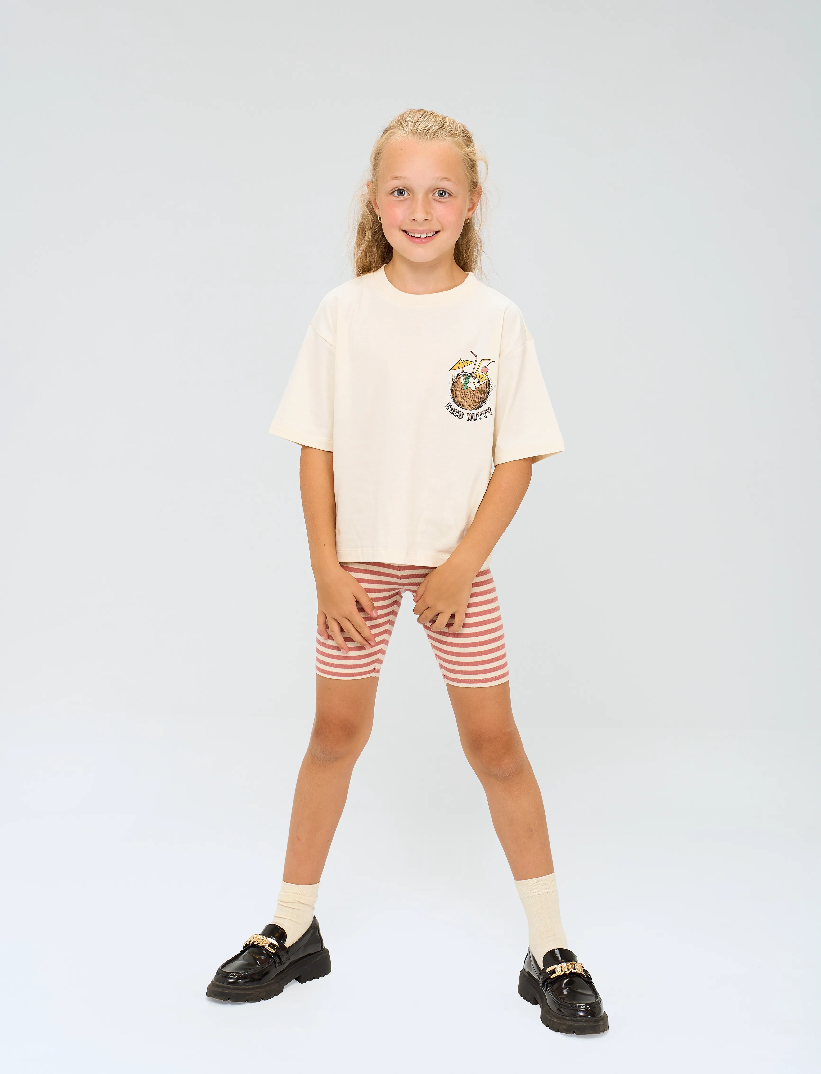 The New TNOleen OS S_S Tee - Överdelar - WHITE SWAN / white