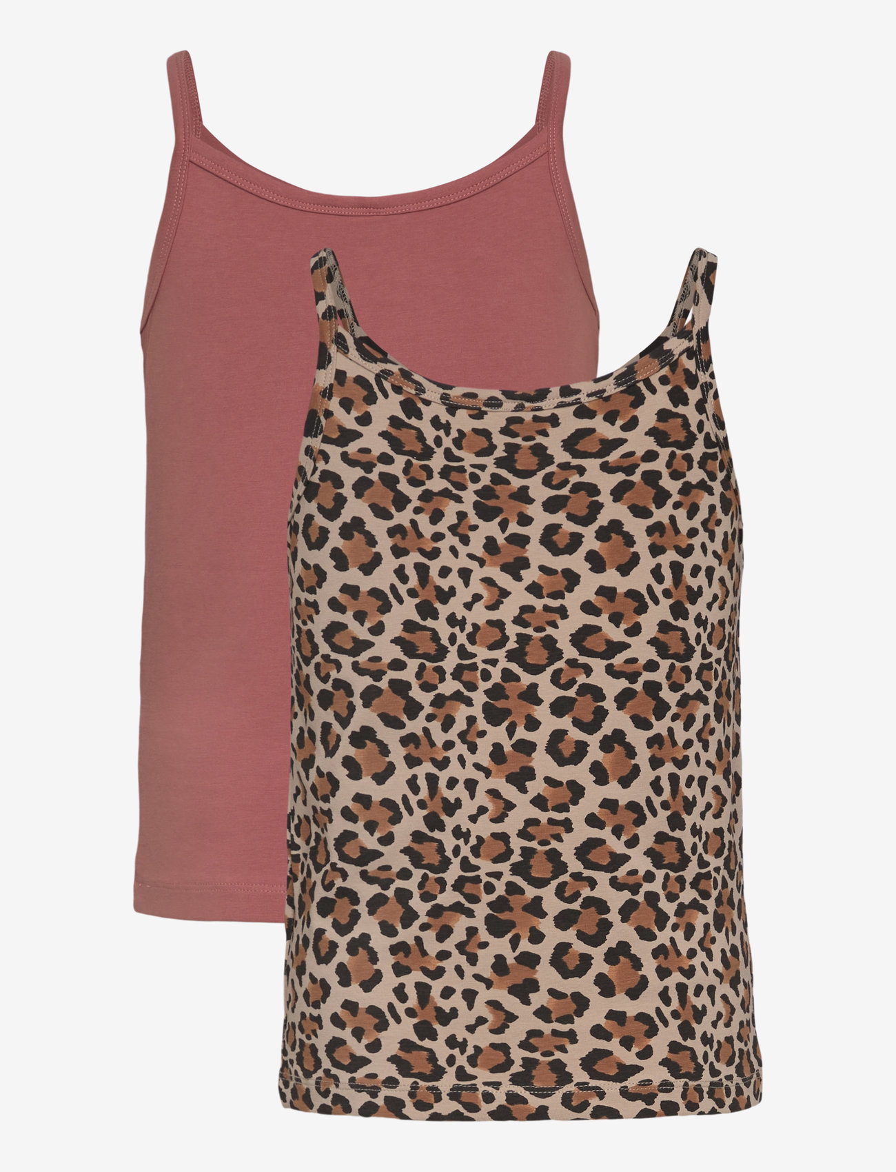 The New - TNTHE NEW Strap Top 2-Pack - old rose - 1