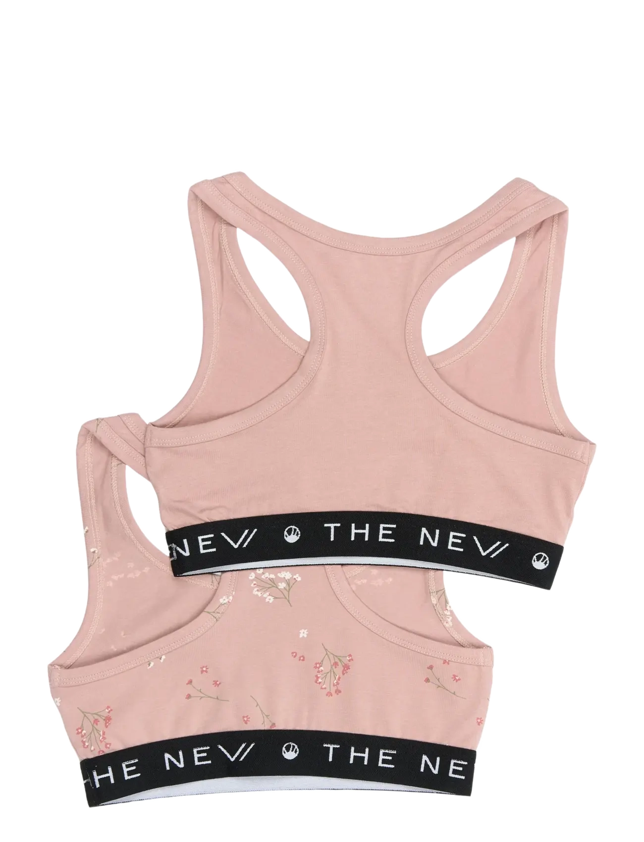 The New - TNTHE NEW Top 2-Pack - adobe rose - 1