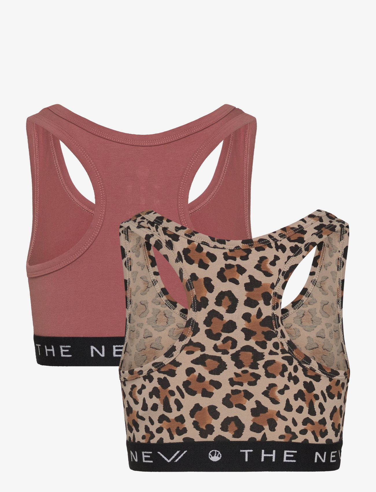 The New - TNTHE NEW Top 2-Pack - old rose - 1