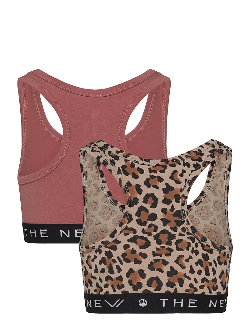 The New - TNTHE NEW Top 2-Pack - oberteile - old rose - 1