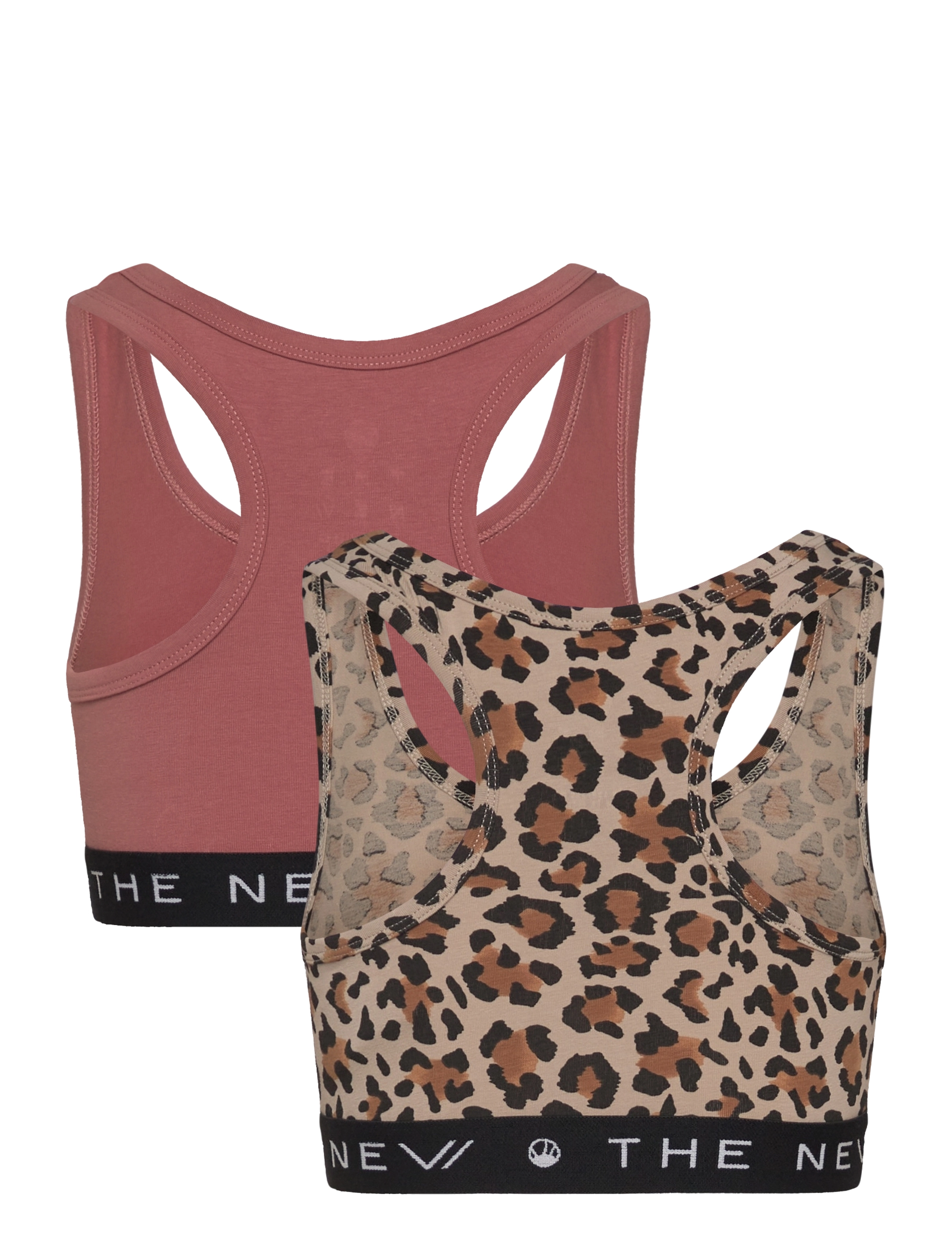 The New - TNTHE NEW Top 2-Pack - old rose - 1
