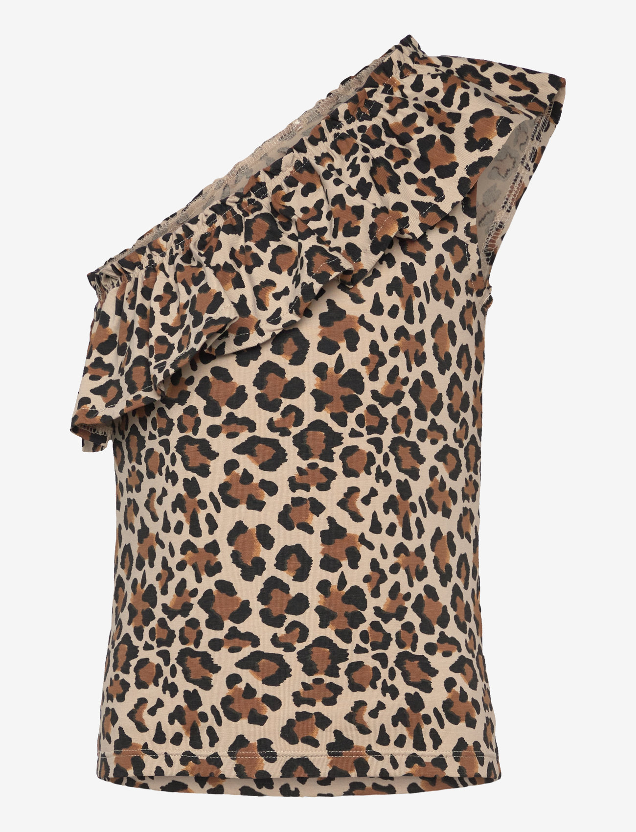 The New - TNOrella S_L Top - koszulki na ramiączkach - feather gray aop - 0