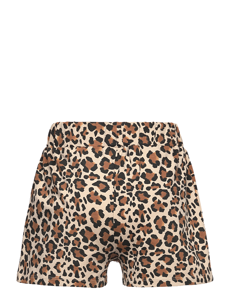 The New - TNOrella Shorts - lühikesed vabaajapüksid - feather gray aop - 1