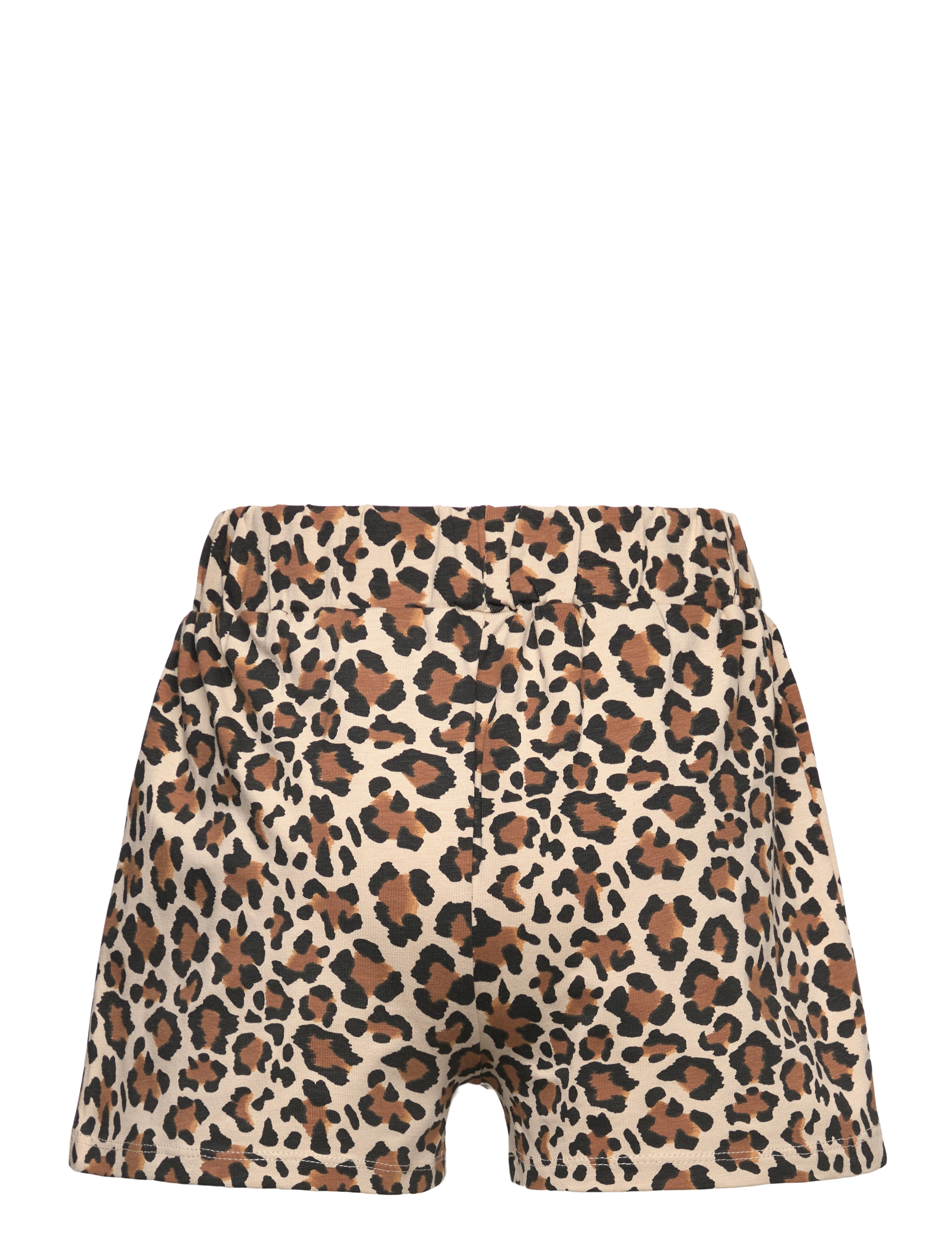 The New - TNOrella Shorts - casual shorts - feather gray aop - 1