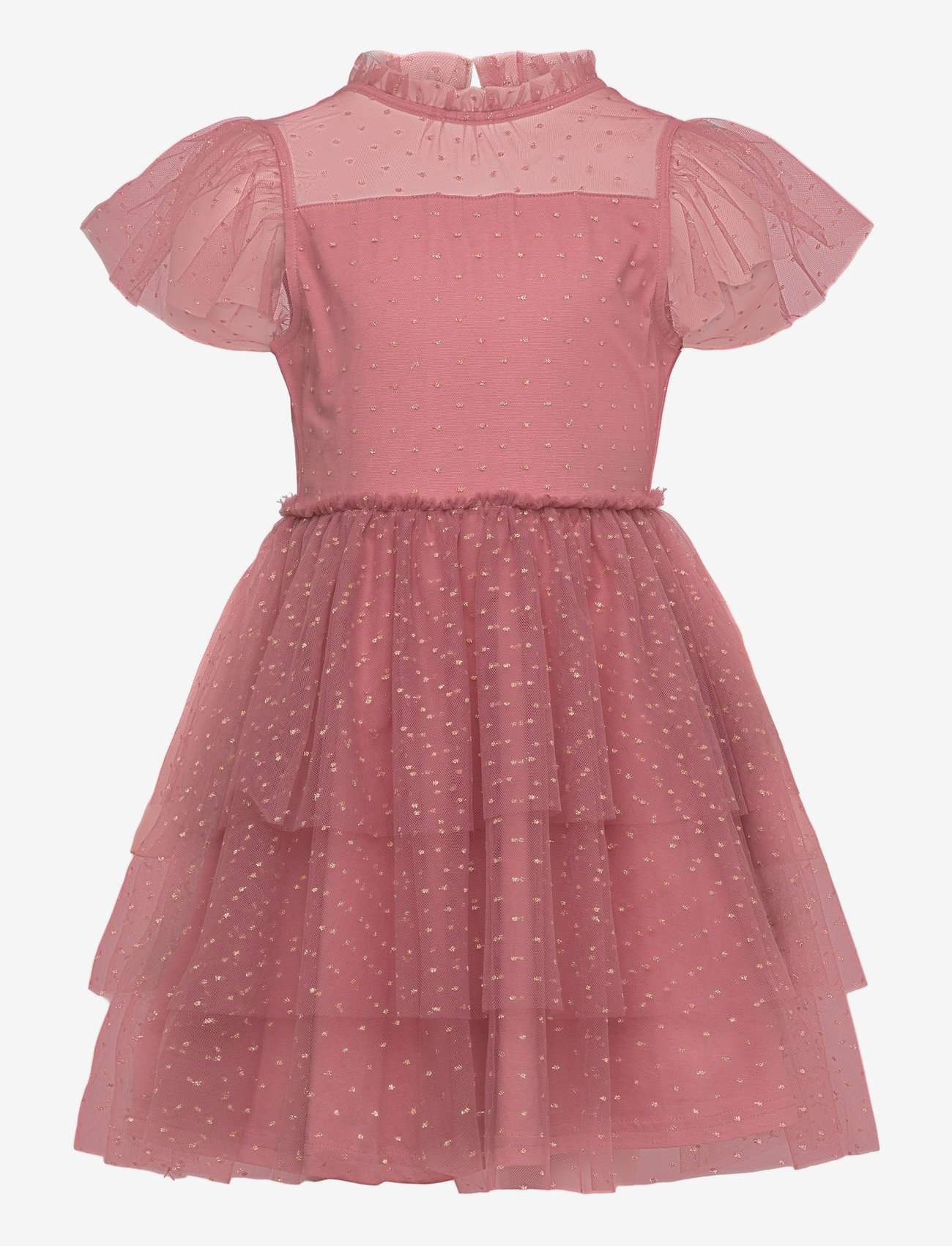 The New - TNNarice S_S Dress - partykleider - old rose - 0