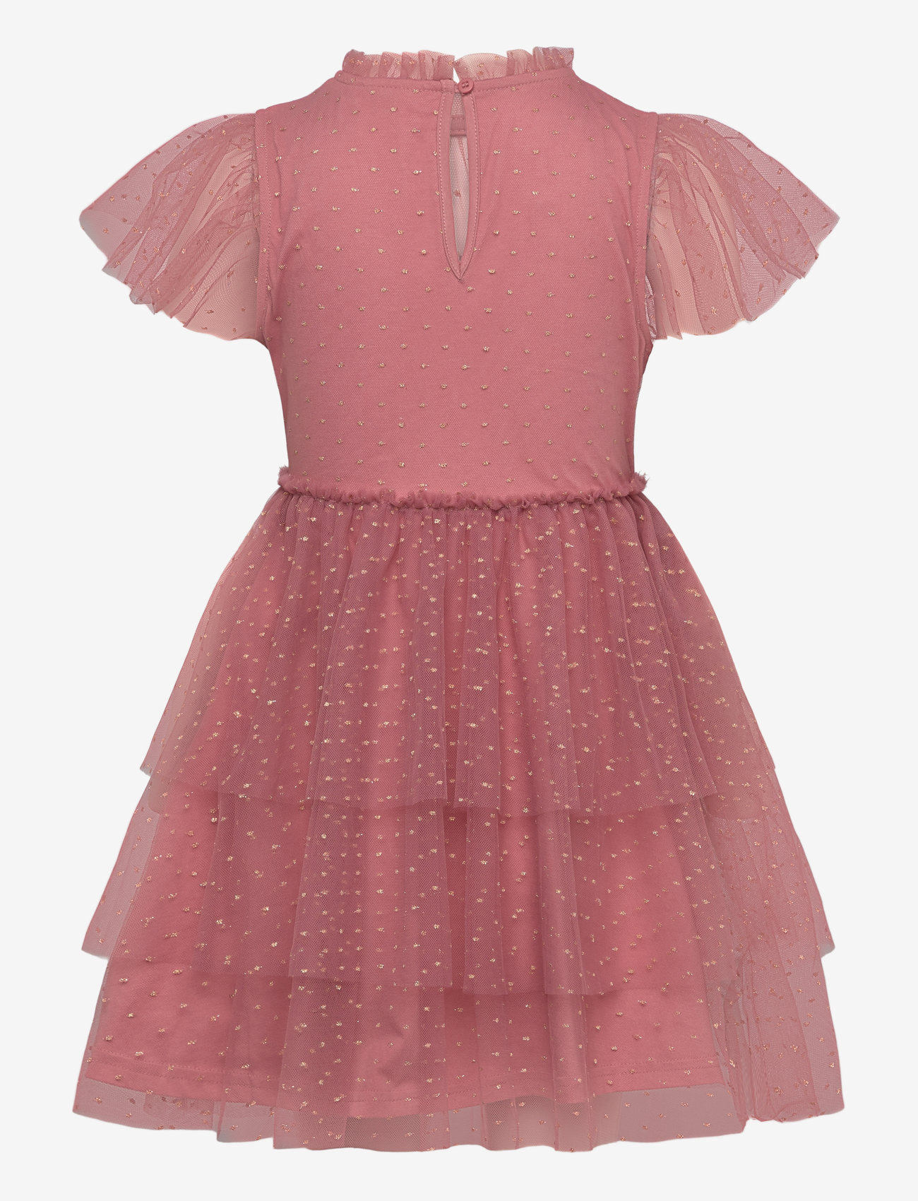 The New - TNNarice S_S Dress - partykleider - old rose - 1