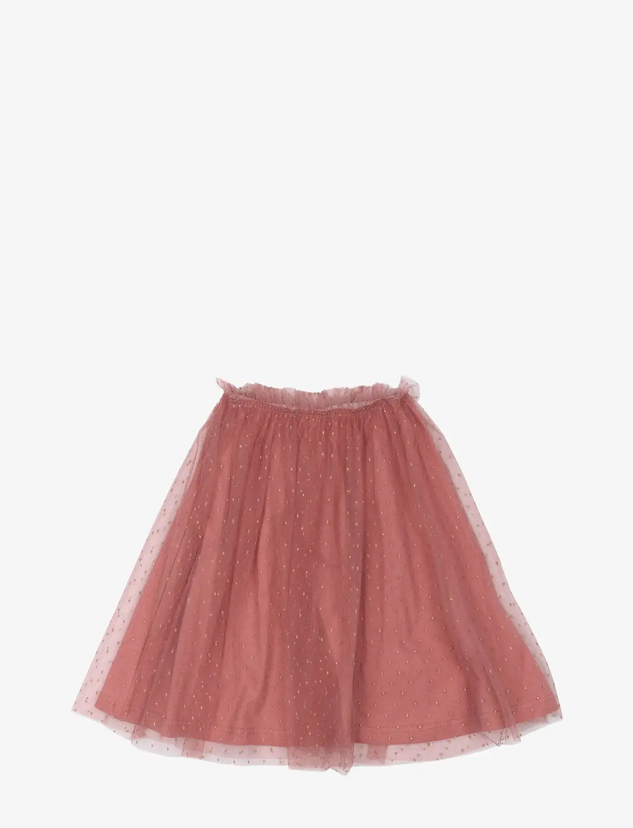 The New - TNNarice Skirt - tüllseelik - old rose - 0