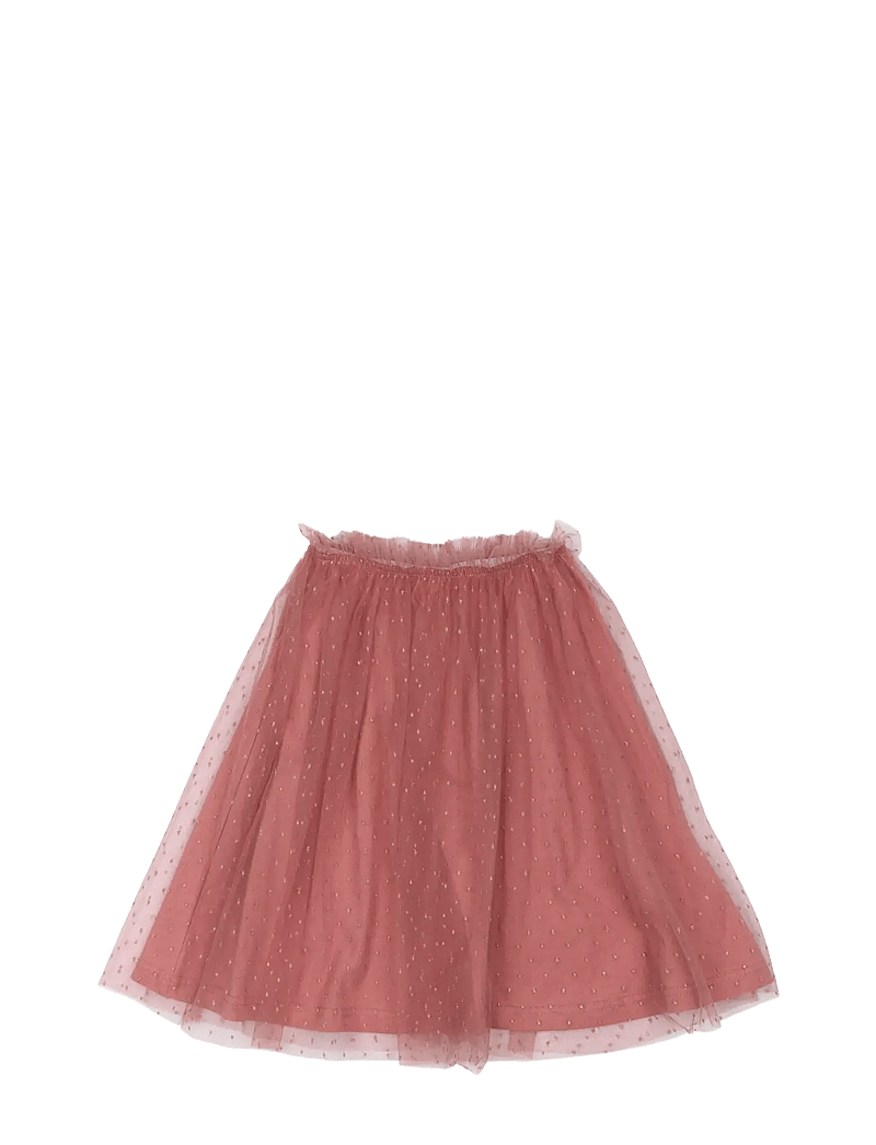 The New - TNNarice Skirt - tüllseelik - old rose - 0