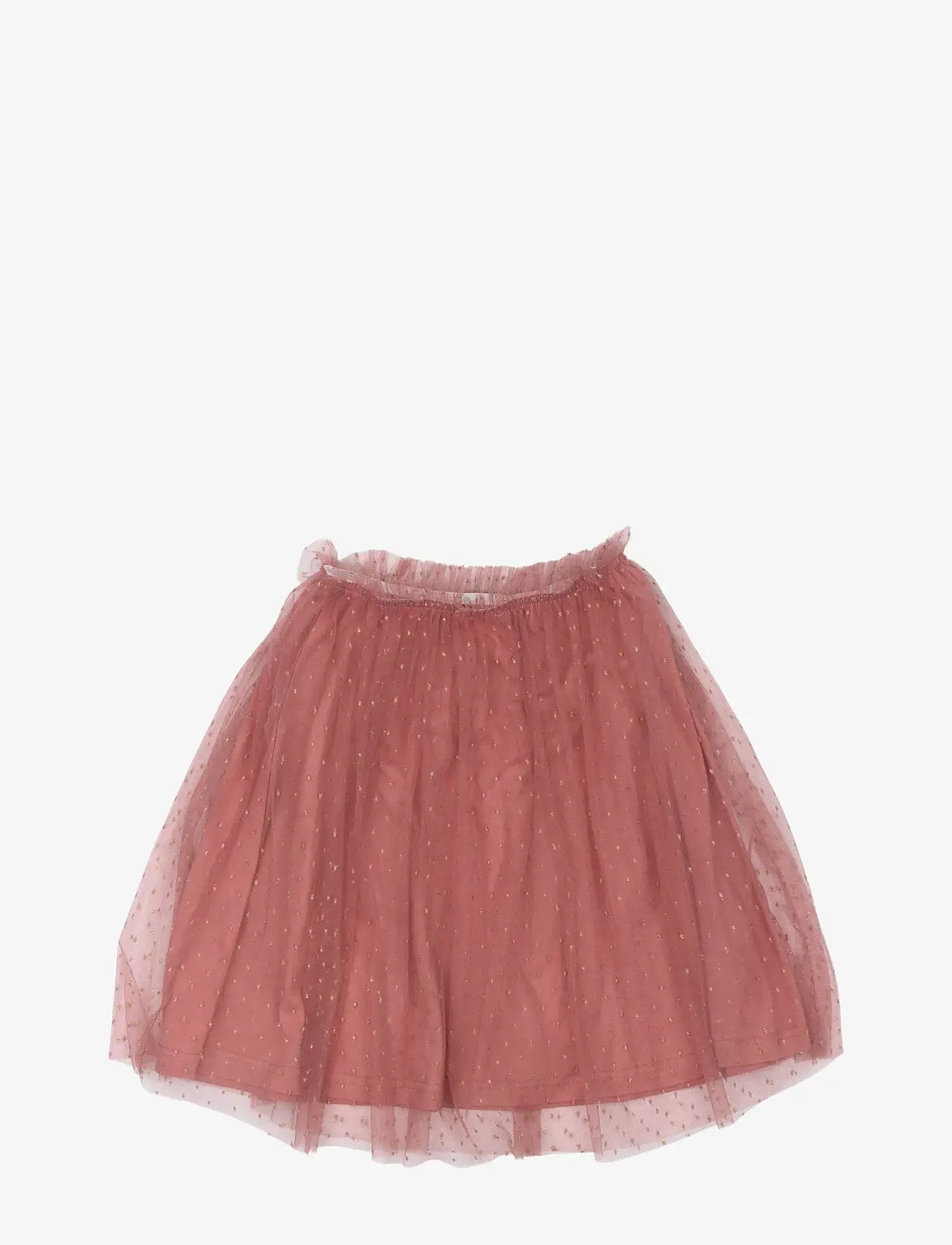 The New - TNNarice Skirt - tüllseelik - old rose - 1