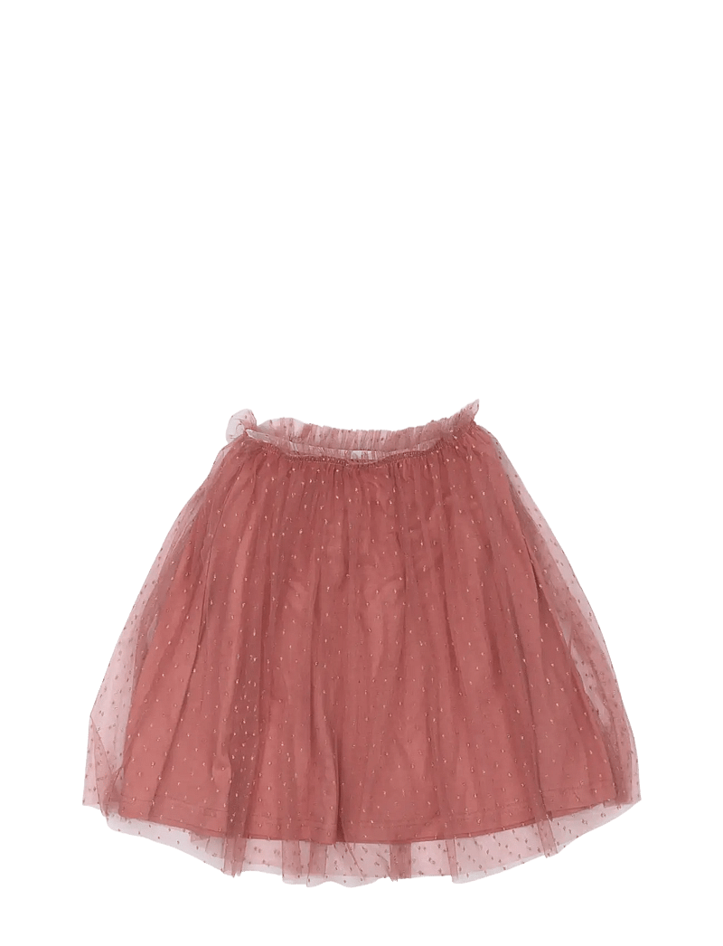 The New - TNNarice Skirt - tüllseelik - old rose - 1