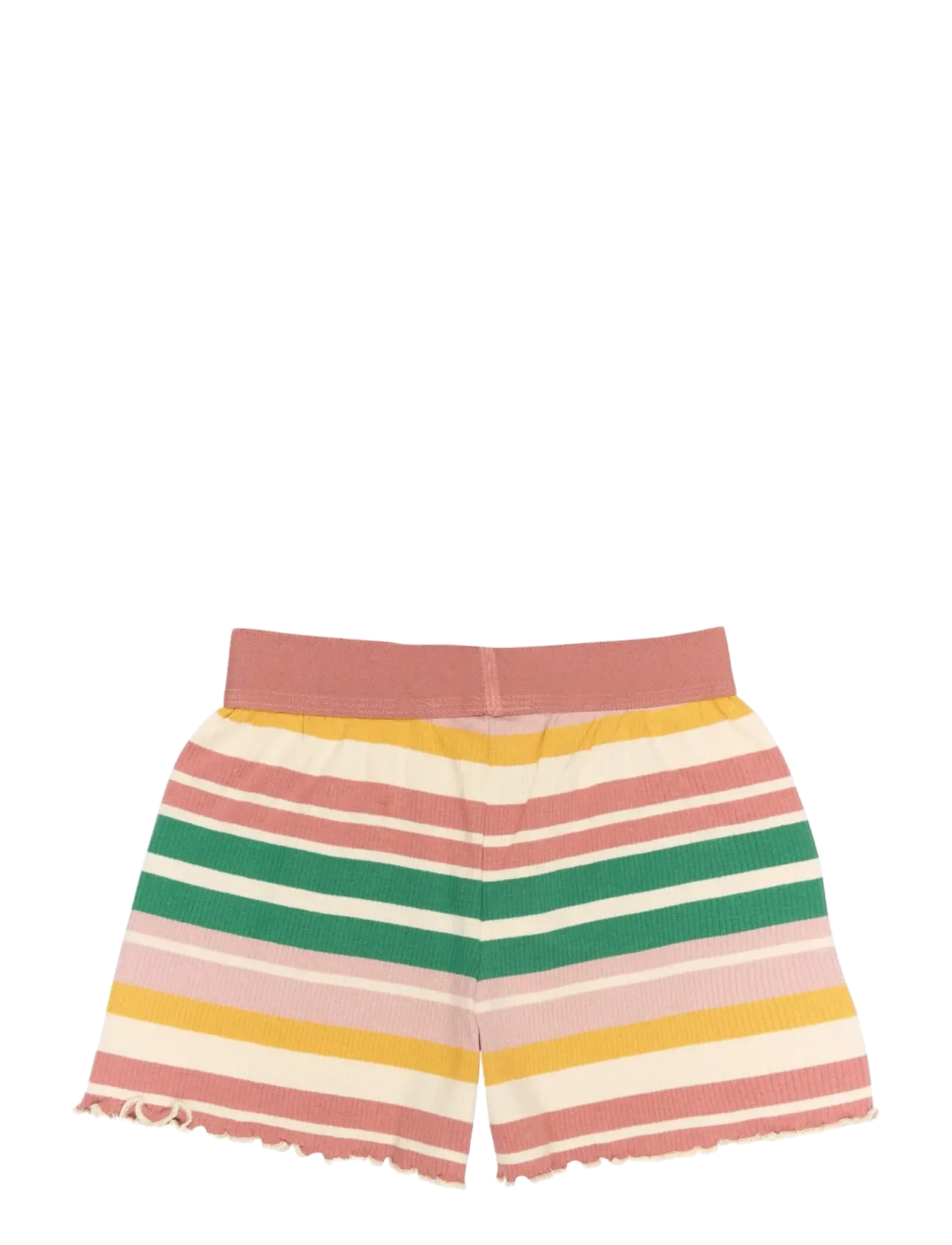 The New - TNOhara Rib Shorts - multi striped - 1
