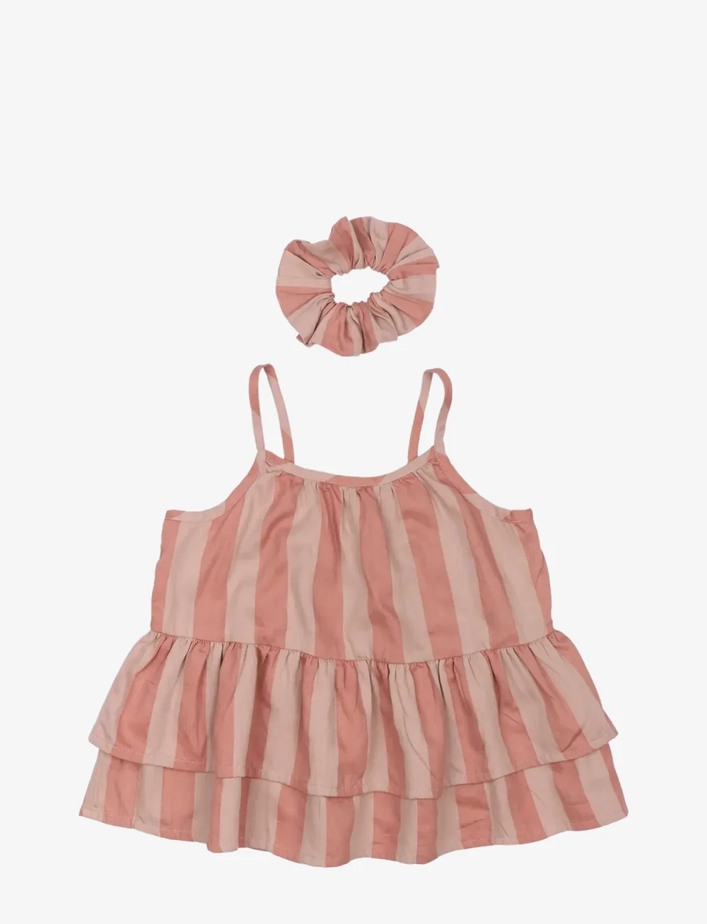 The New - TNOfelia S_L Top - blusen & tuniken - old rose striped - 0