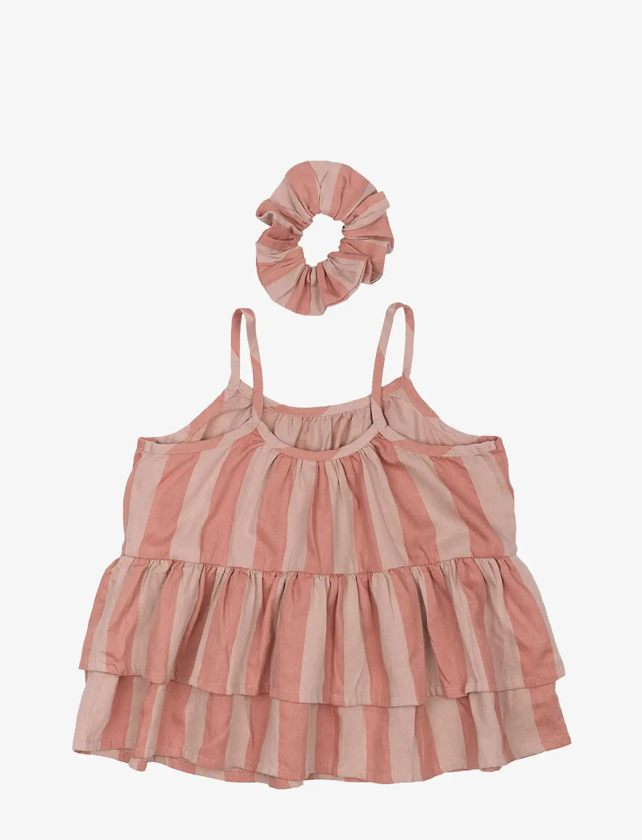 The New - TNOfelia S_L Top - blusar & tunikor - old rose striped - 1