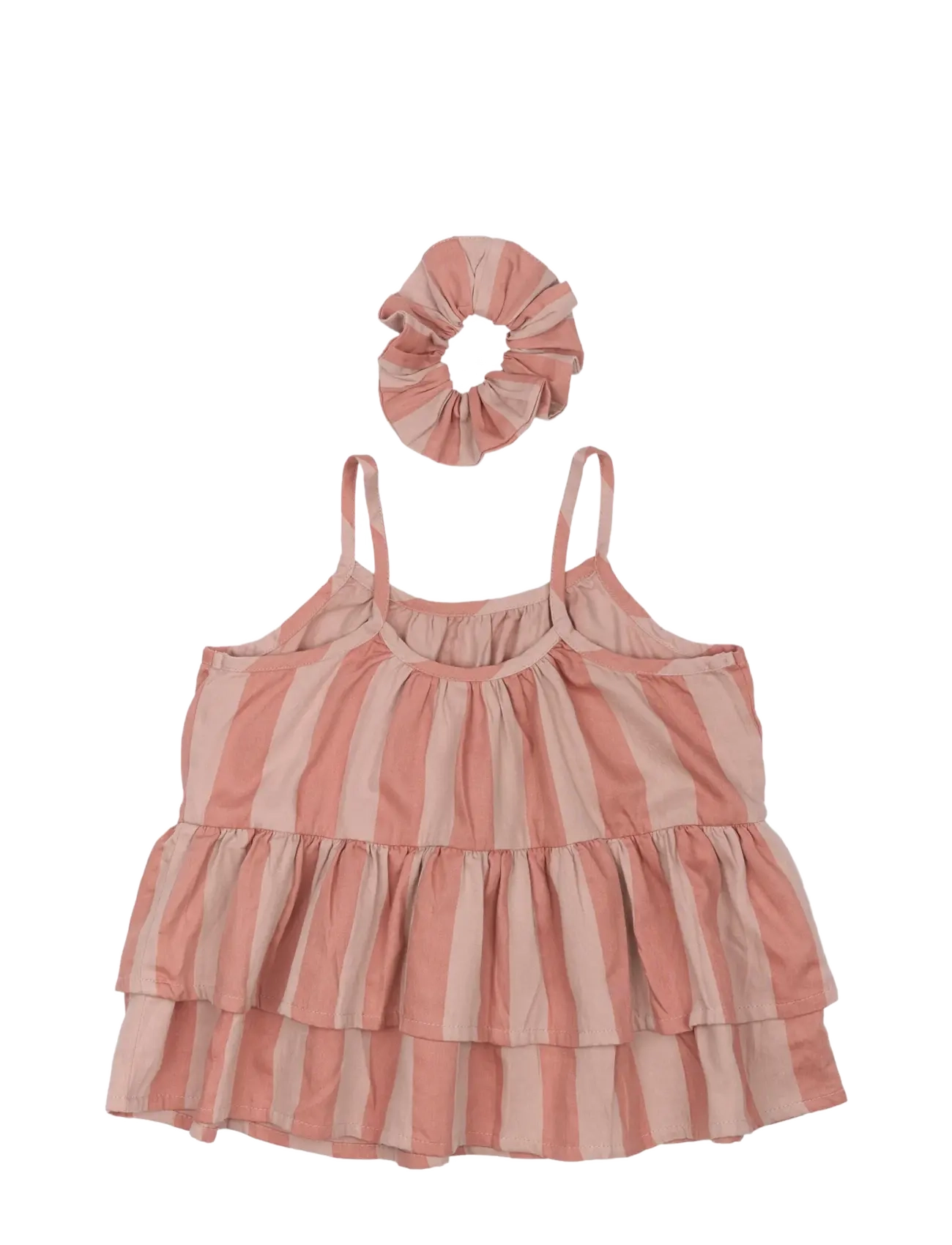 The New - TNOfelia S_L Top - old rose striped - 1