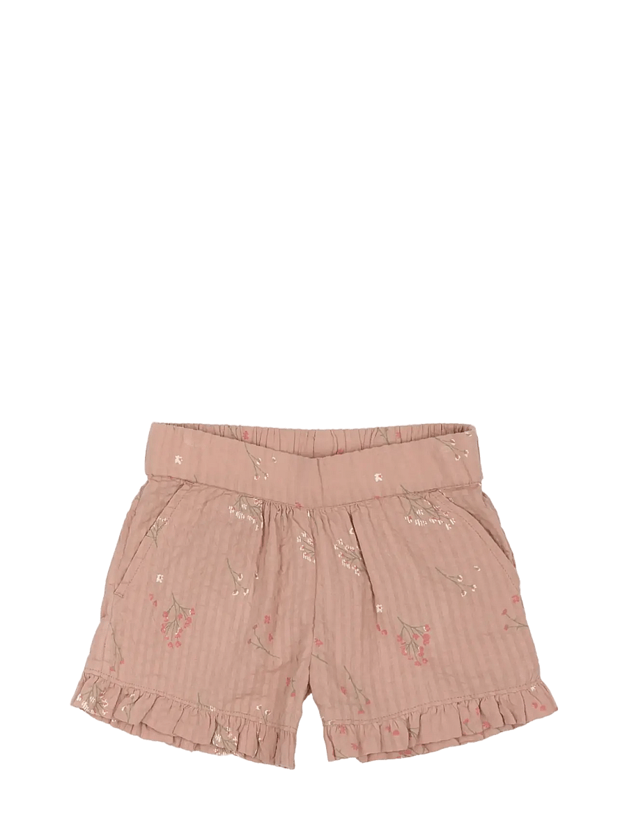 The New - TNOlinam Shorts - casual korte broeken - adobe rose aop - 0