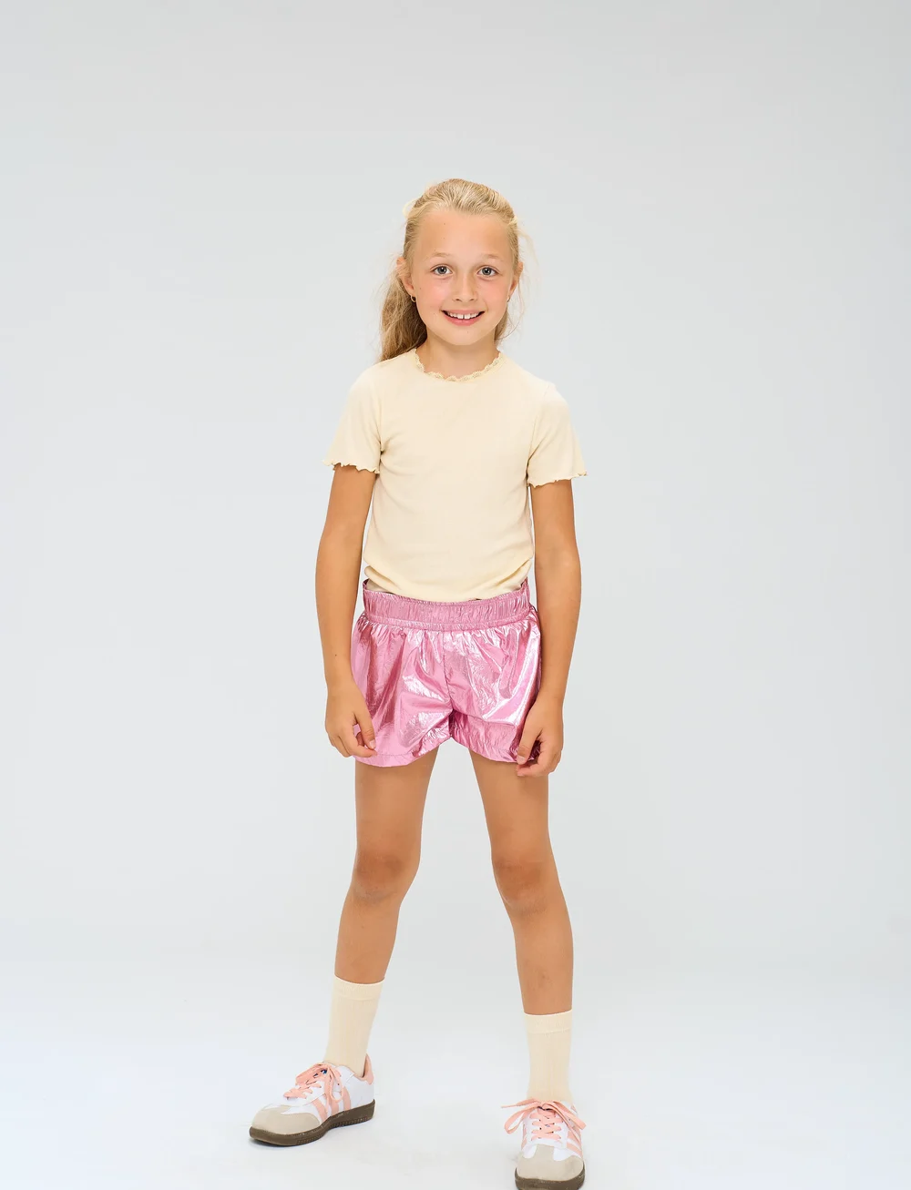The New - TNOlandia Shorts - casual shorts - old rose - 2