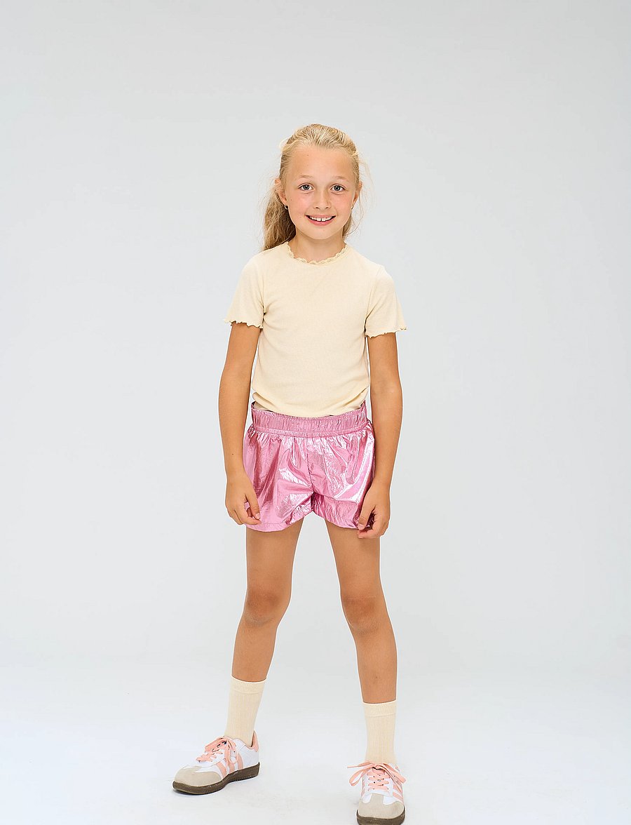 The New - TNOlandia Shorts - casual korte broeken - old rose - 2