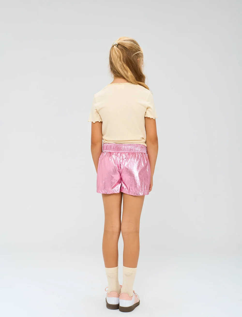 The New - TNOlandia Shorts - casual shorts - old rose - 3