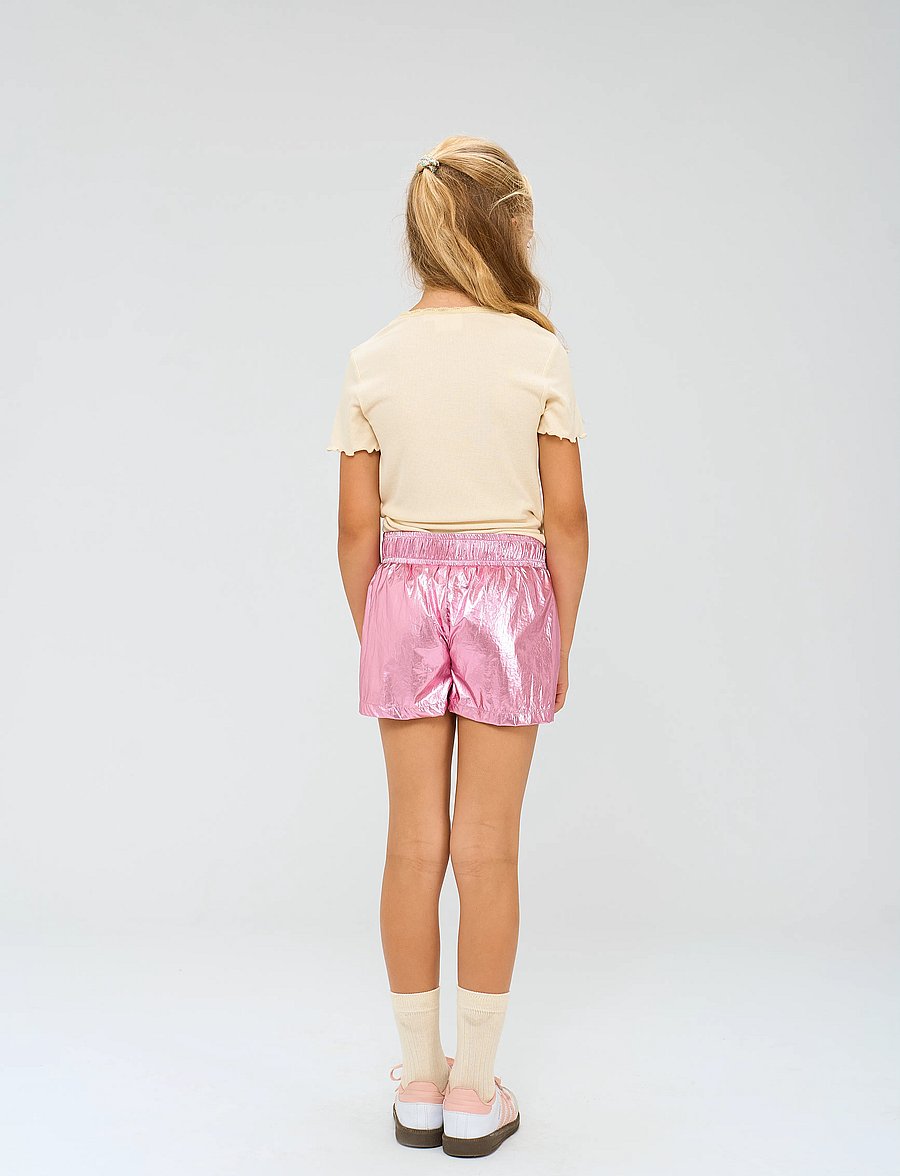 The New - TNOlandia Shorts - casual korte broeken - old rose - 3