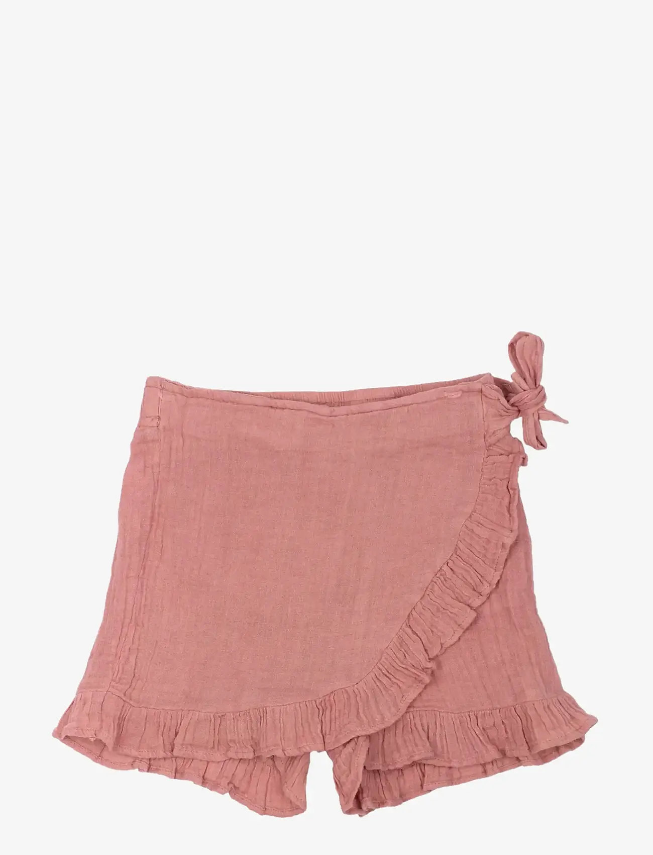 The New - TNOriella Shorts - casual shorts - old rose - 1