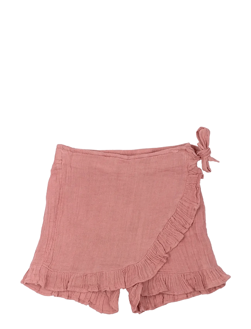 The New - TNOriella Shorts - casual shorts - old rose - 1
