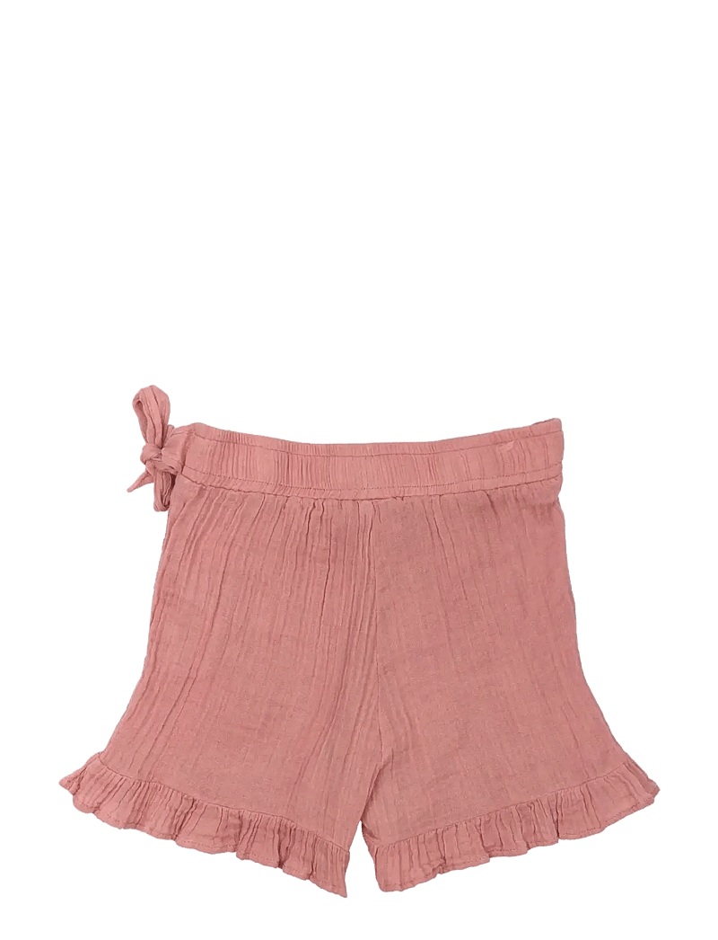 The New - TNOriella Shorts - casual shorts - old rose - 2