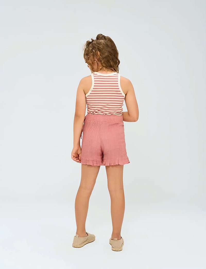 The New - TNOriella Shorts - casual shorts - old rose - 3