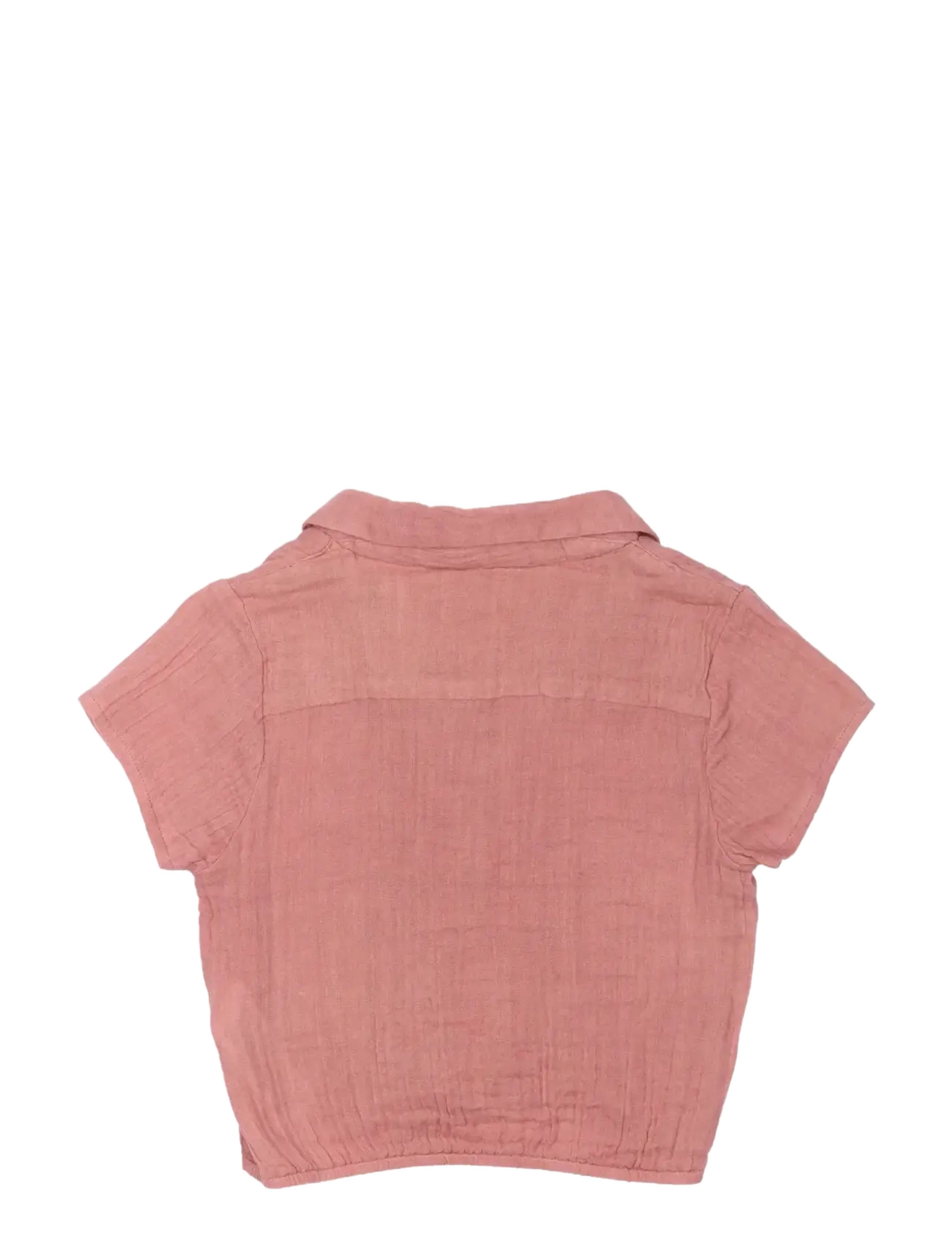The New - TNOriella S_S Shirt - marškiniai trumpomis rankovėmis - old rose - 2