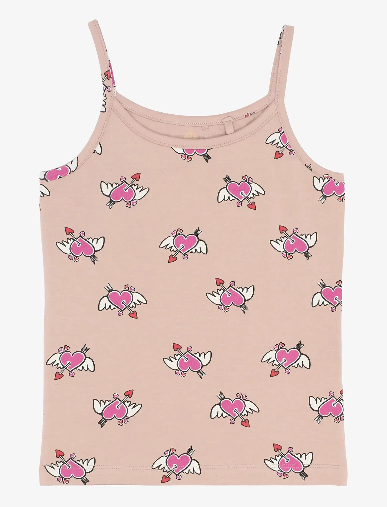 The New - TNTHE NEW Strap Top 2-Pack - veste - gray ridge - 1