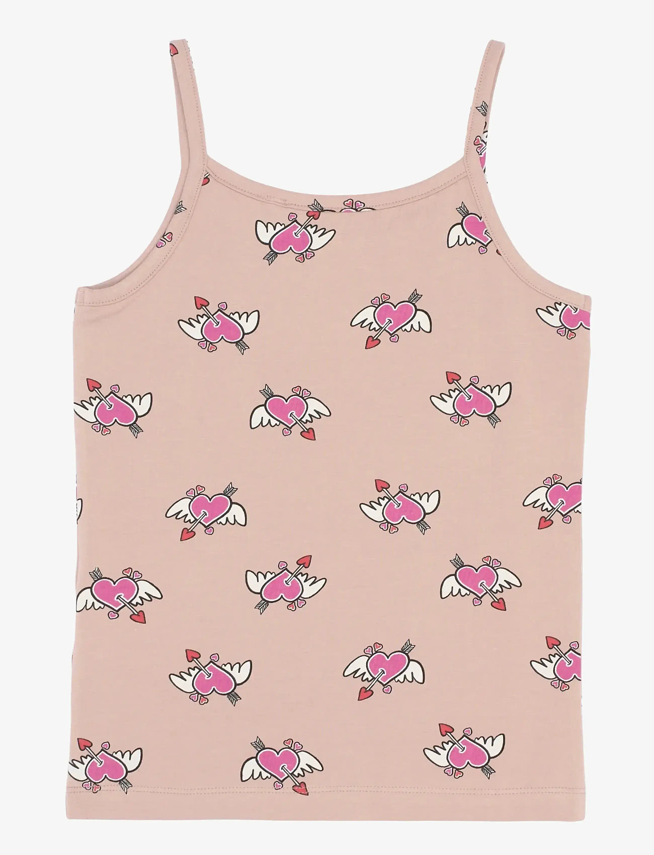 The New - TNTHE NEW Strap Top 2-Pack - veste - gray ridge - 2