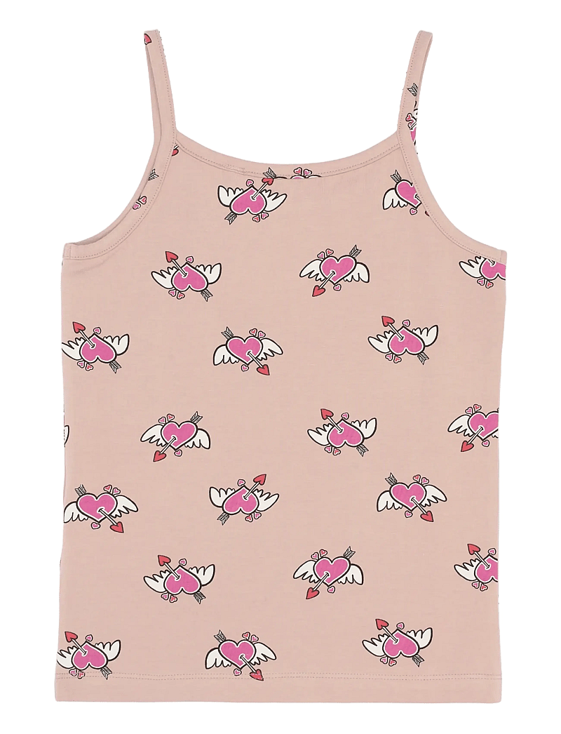 The New - TNTHE NEW Strap Top 2-Pack - veste - gray ridge - 2