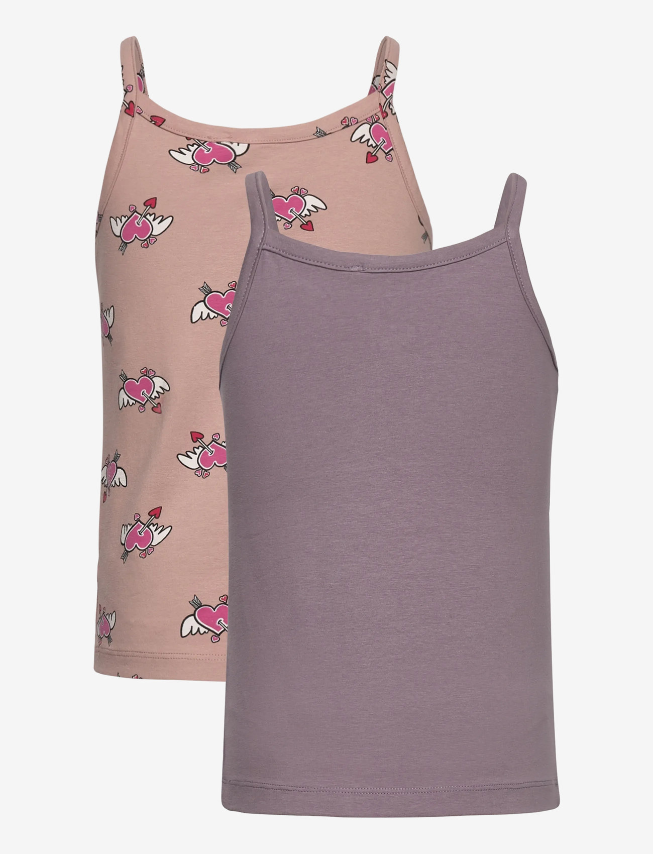 The New - TNTHE NEW Strap Top 2-Pack - veste - gray ridge - 5