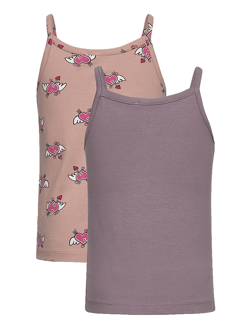 The New - TNTHE NEW Strap Top 2-Pack - veste - gray ridge - 5