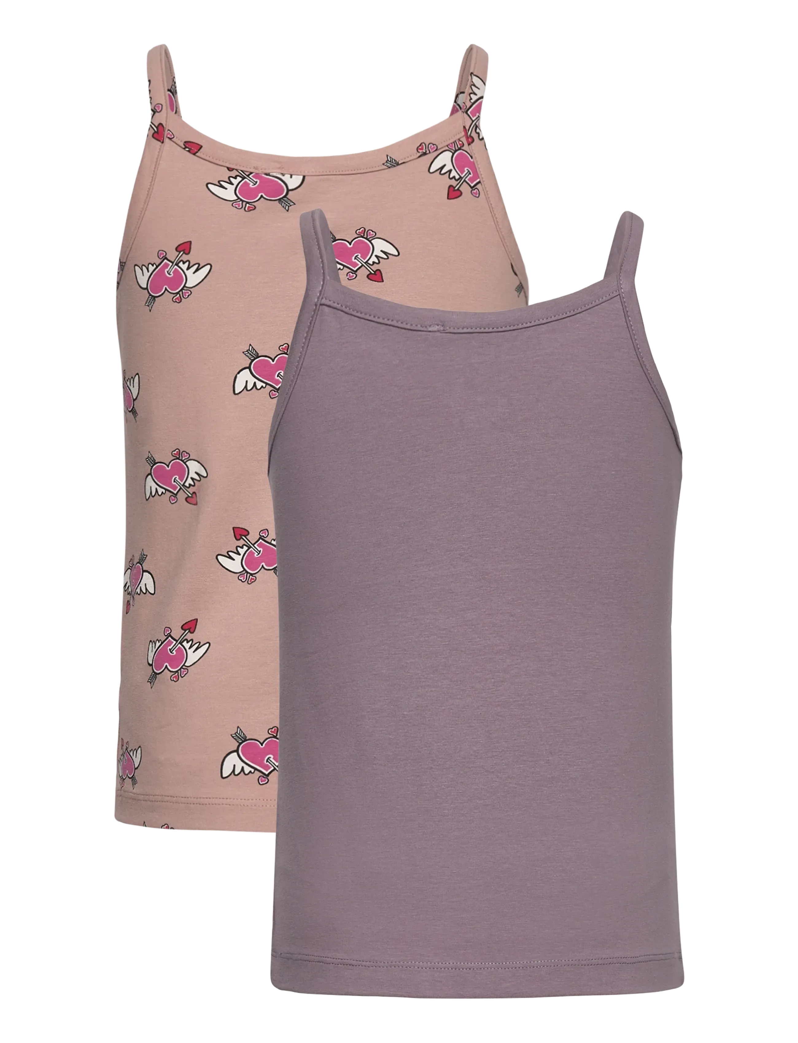 The New - TNTHE NEW Strap Top 2-Pack - die niedrigsten preise - gray ridge - 5