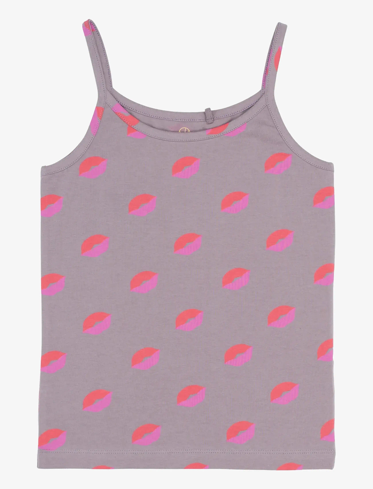 The New - TNTHE NEW Strap Top 2-Pack - westen - ibis rose - 1