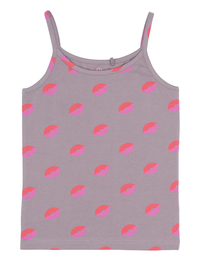 The New - TNTHE NEW Strap Top 2-Pack - westen - ibis rose - 1