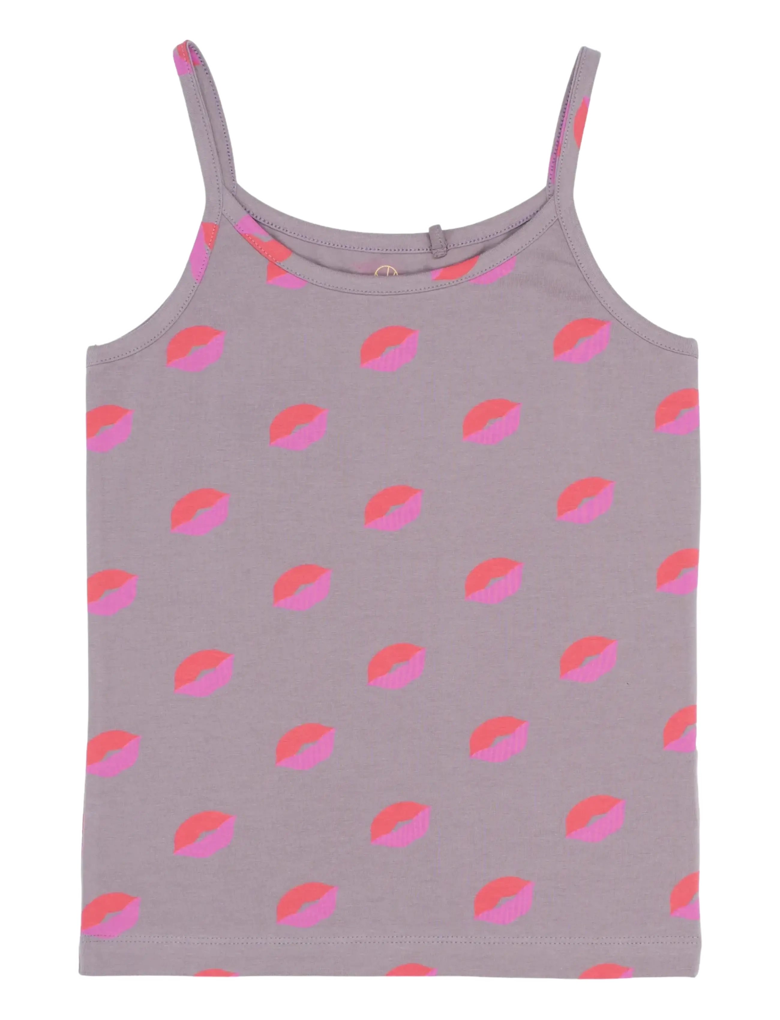 The New - TNTHE NEW Strap Top 2-Pack - westen - ibis rose - 1